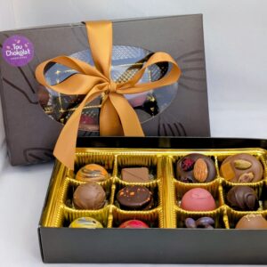 Bonbonnière variée